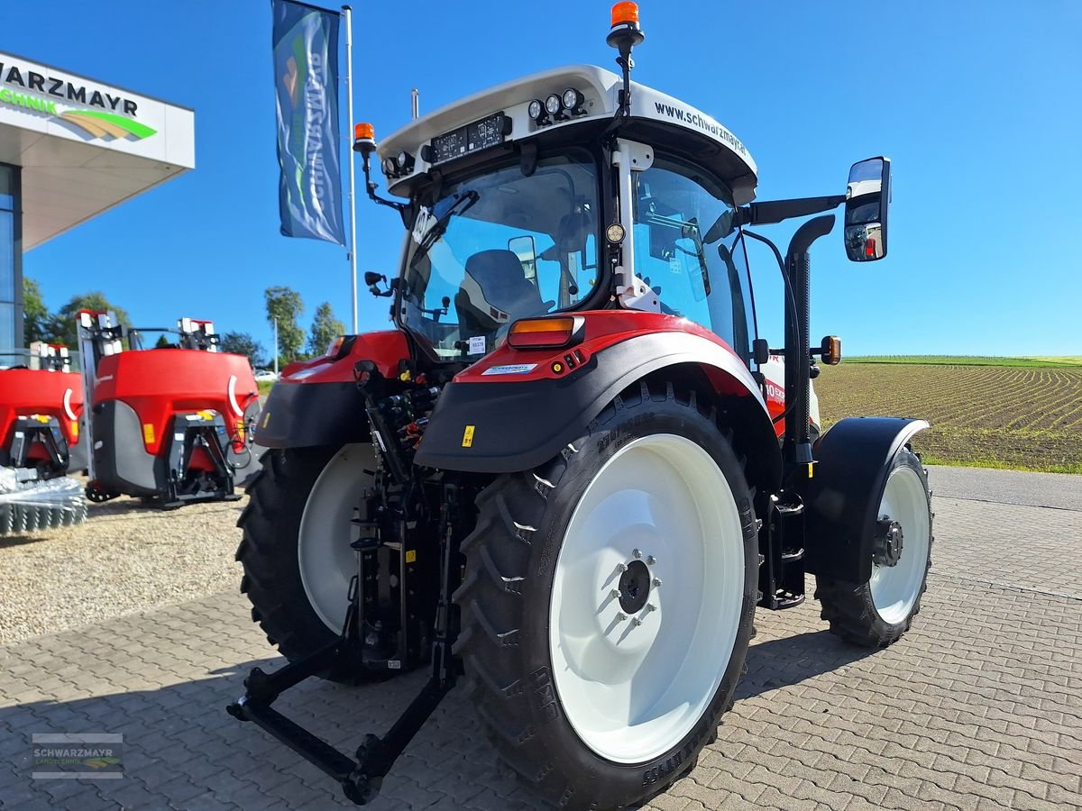 Traktor des Typs Steyr 4140 Expert CVT, Vorführmaschine in Gampern (Bild 3)