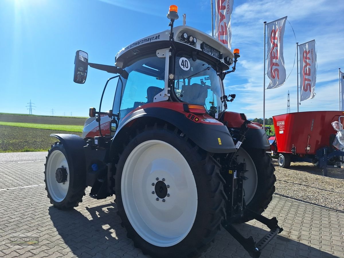 Traktor типа Steyr 4140 Expert CVT, Vorführmaschine в Gampern (Фотография 5)