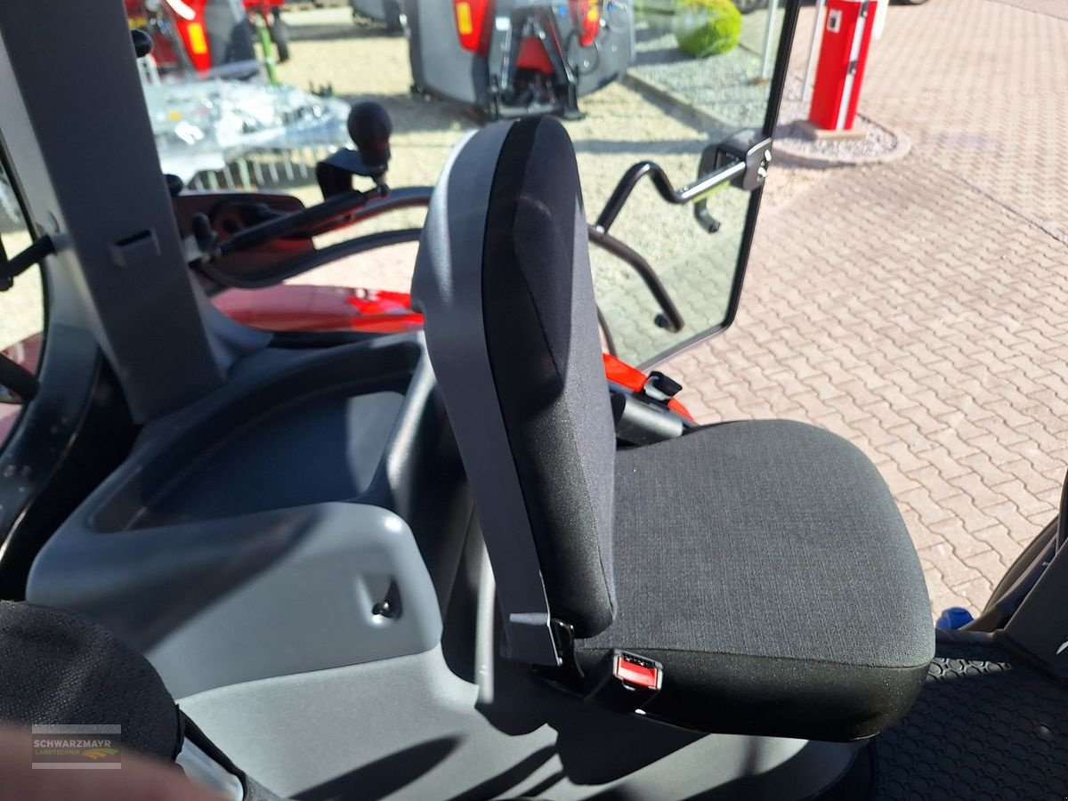 Traktor des Typs Steyr 4140 Expert CVT, Vorführmaschine in Gampern (Bild 24)