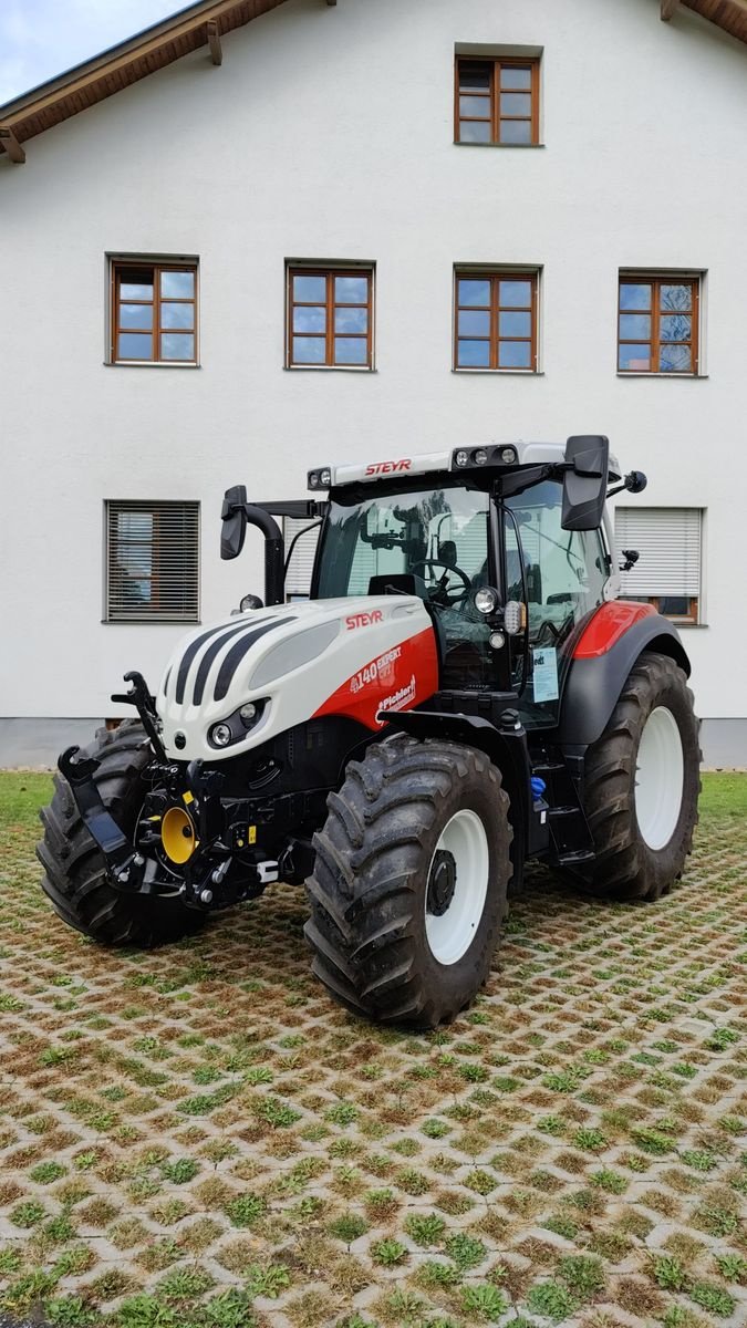 Traktor tipa Steyr 4140 Expert CVT, Vorführmaschine u Kirchschlag (Slika 1)