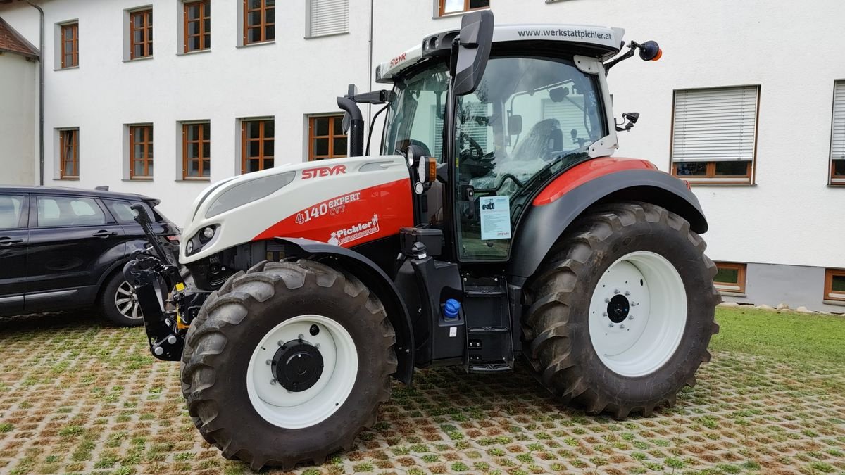 Traktor tipa Steyr 4140 Expert CVT, Vorführmaschine u Kirchschlag (Slika 2)