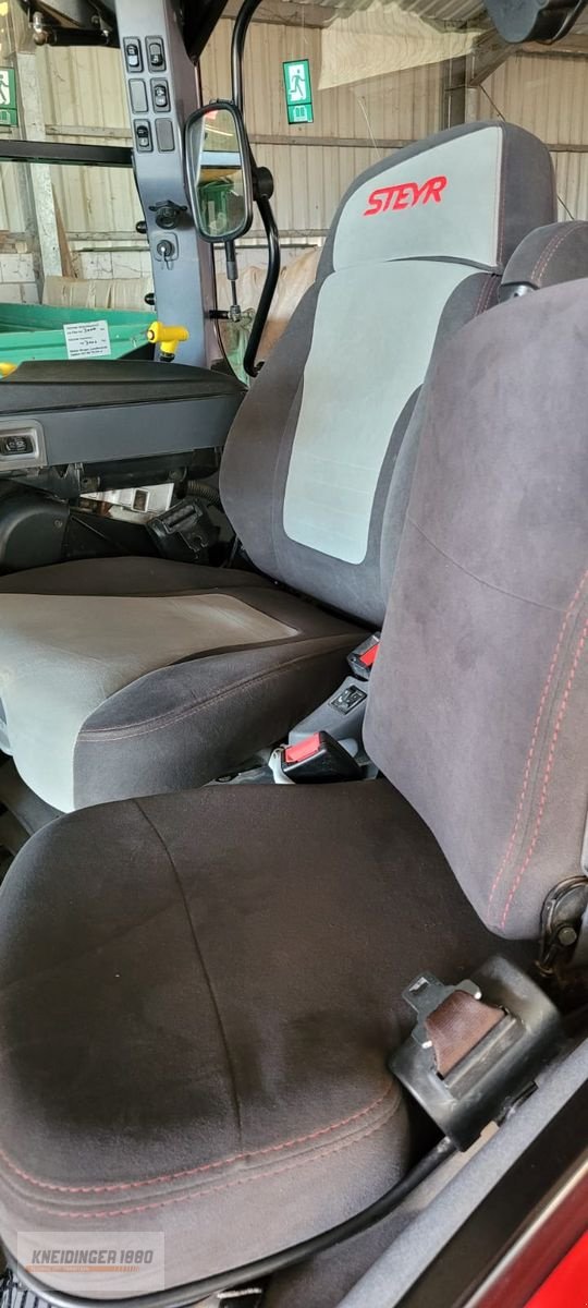 Traktor typu Steyr 4145 cvt, Gebrauchtmaschine v Altenfelden (Obrázek 7)