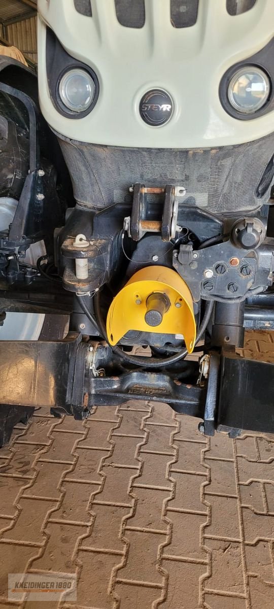 Traktor typu Steyr 4145 cvt, Gebrauchtmaschine v Altenfelden (Obrázek 4)