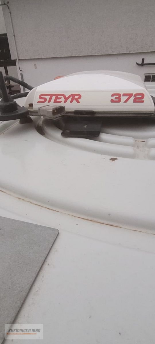 Traktor typu Steyr 4145 cvt, Gebrauchtmaschine v Altenfelden (Obrázek 11)