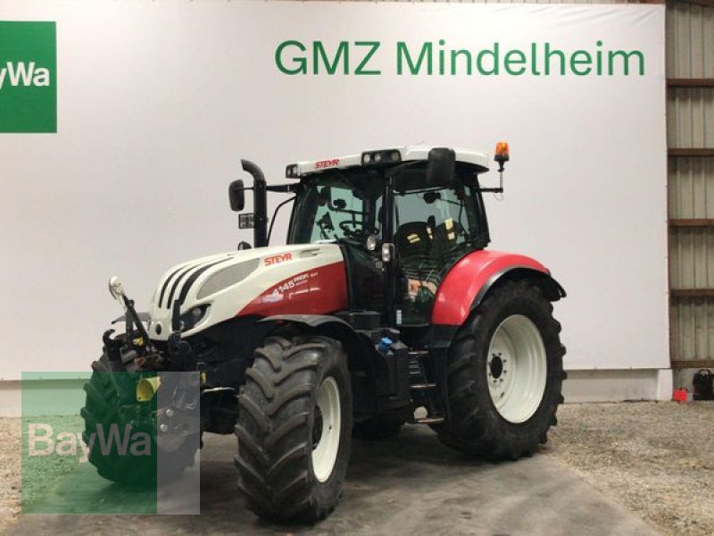 Traktor tip Steyr 4145 PROFI CVT ECOTECH, Gebrauchtmaschine in Mindelheim (Poză 1)