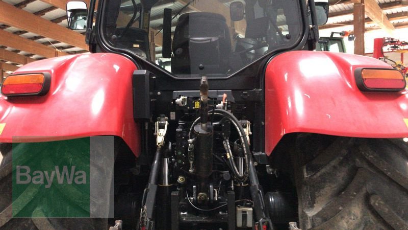 Traktor des Typs Steyr 4145 Profi CVT ecotech, Gebrauchtmaschine in Mindelheim (Bild 11)