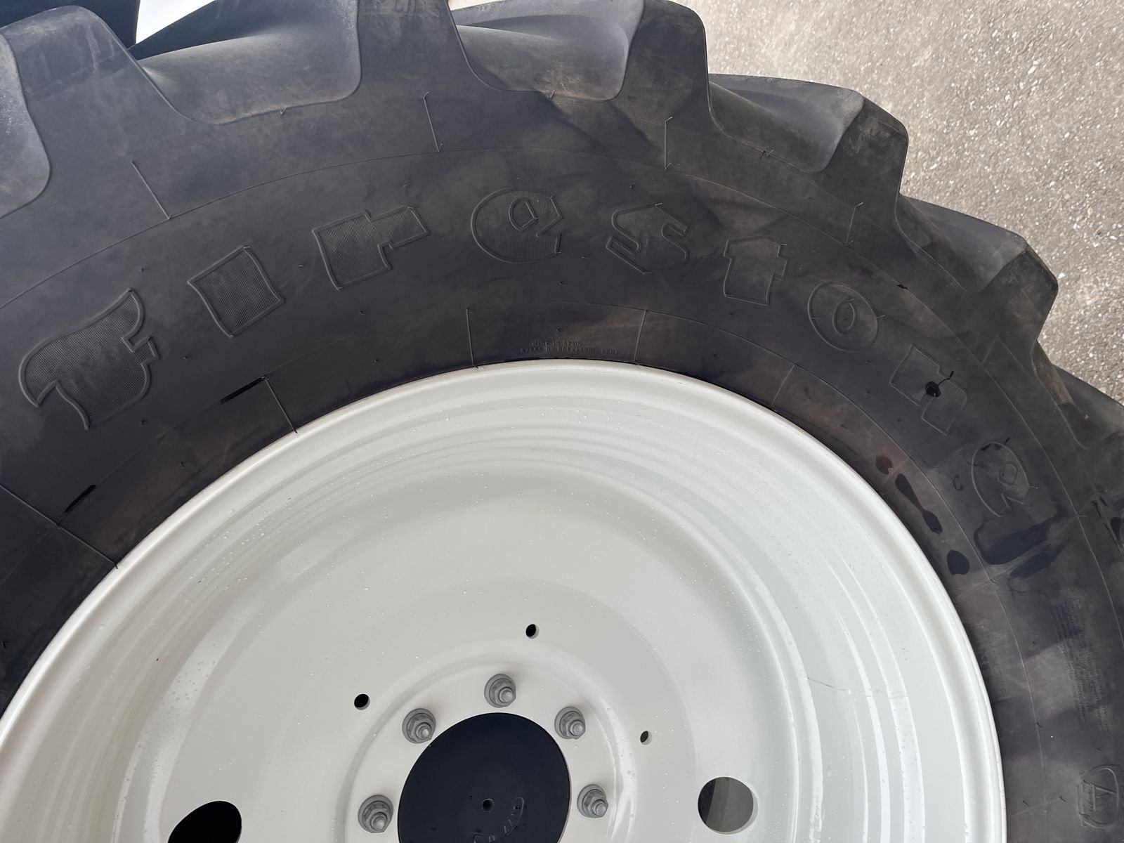 Traktor Türe ait Steyr 4145 Profi CVT, Neumaschine içinde Harmannsdorf (resim 12)