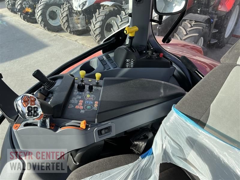 Traktor типа Steyr 4145 Profi CVT, Neumaschine в Gmünd (Фотография 2)