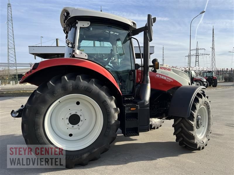 Traktor типа Steyr 4145 Profi CVT, Neumaschine в Gmünd (Фотография 5)
