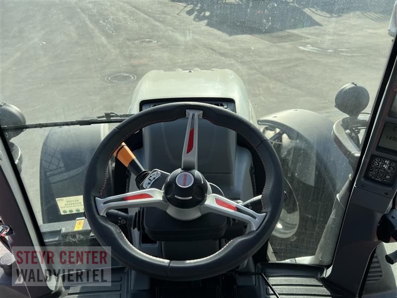 Traktor типа Steyr 4145 Profi CVT, Neumaschine в Gmünd (Фотография 7)