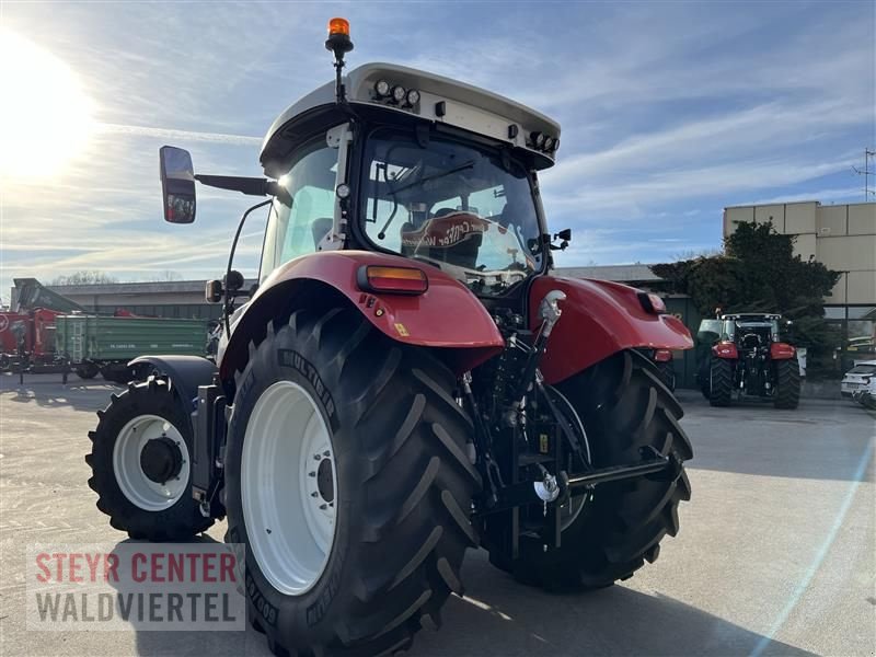 Traktor типа Steyr 4145 Profi CVT, Neumaschine в Gmünd (Фотография 6)