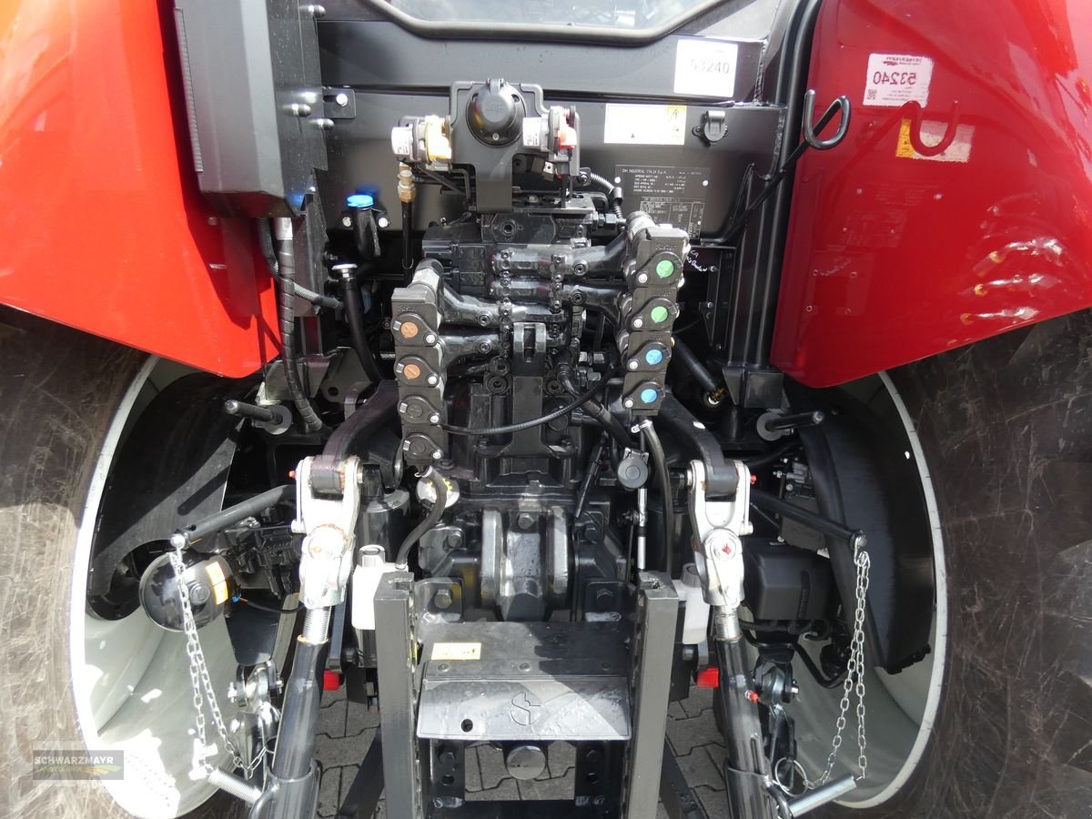 Traktor des Typs Steyr 4145 Profi CVT, Neumaschine in Aurolzmünster (Bild 15)