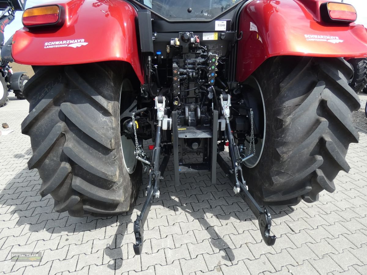 Traktor des Typs Steyr 4145 Profi CVT, Neumaschine in Aurolzmünster (Bild 14)
