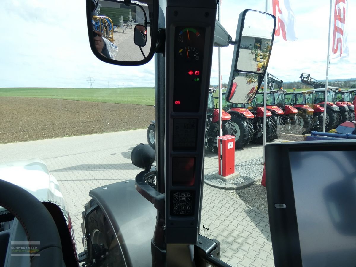 Traktor des Typs Steyr 4145 Profi CVT, Neumaschine in Aurolzmünster (Bild 17)