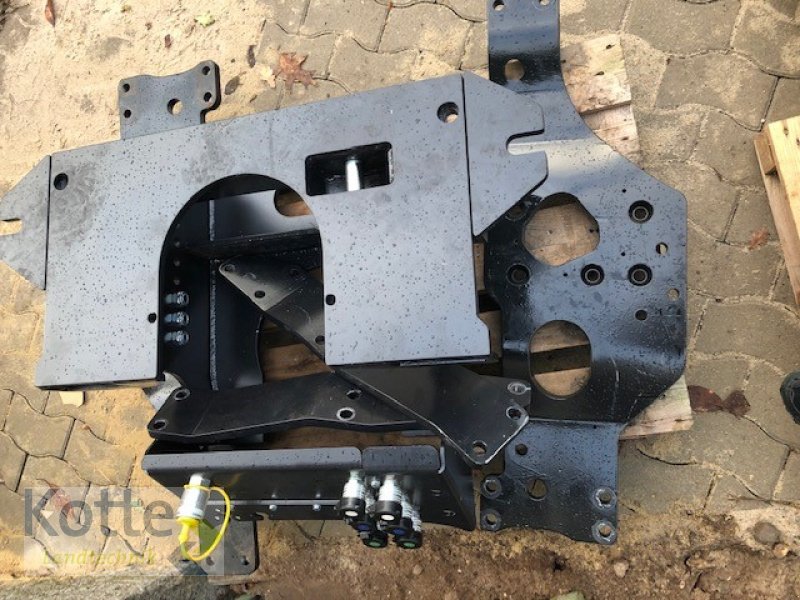 Traktor типа Steyr 4145 Profi CVT, Gebrauchtmaschine в Rieste (Фотография 1)