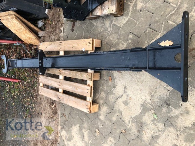 Traktor типа Steyr 4145 Profi CVT, Gebrauchtmaschine в Rieste (Фотография 2)