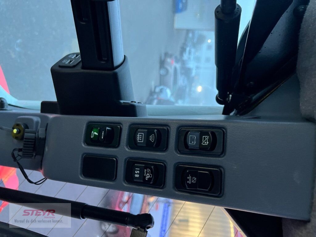 Traktor a típus Steyr 4145 Profi CVT, Neumaschine ekkor: Kilb (Kép 4)