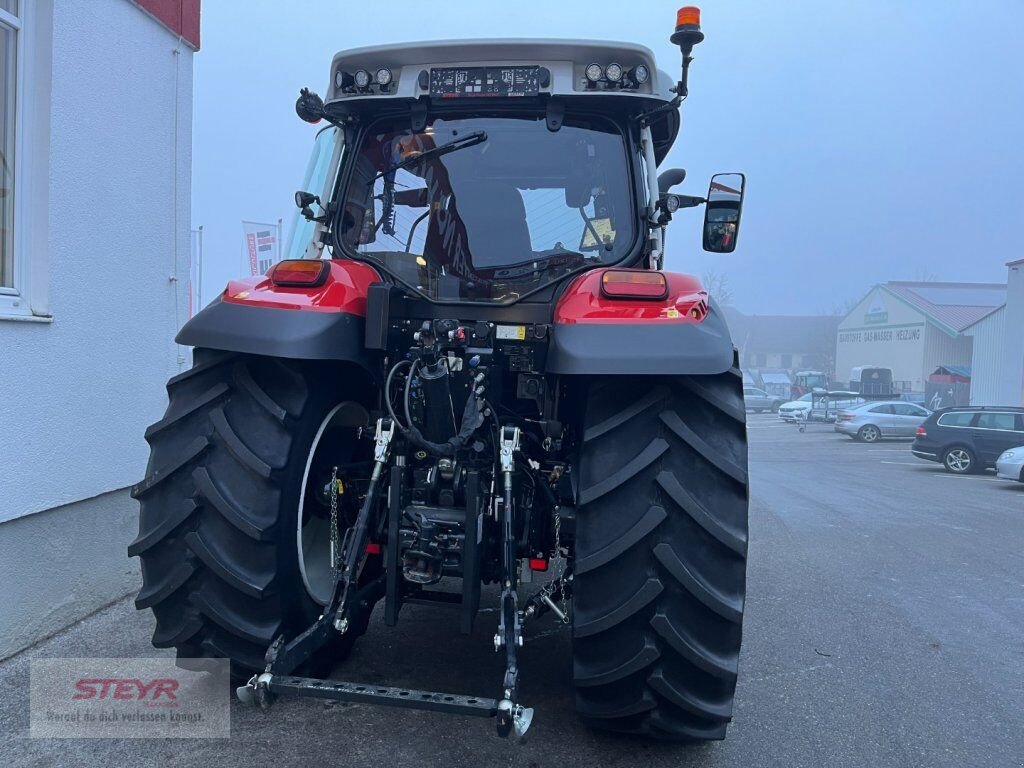 Traktor a típus Steyr 4145 Profi CVT, Neumaschine ekkor: Kilb (Kép 10)