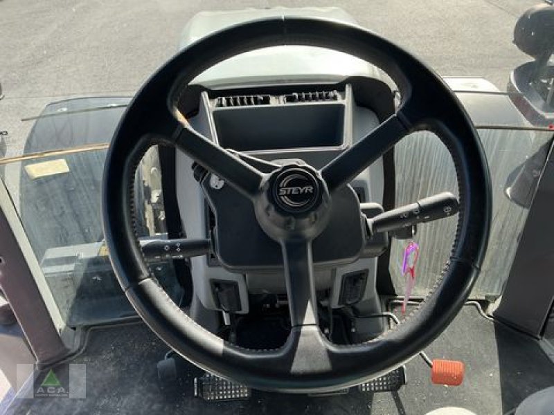 Traktor des Typs Steyr 4145 Profi, Gebrauchtmaschine in Markt Hartmannsdorf (Bild 8)