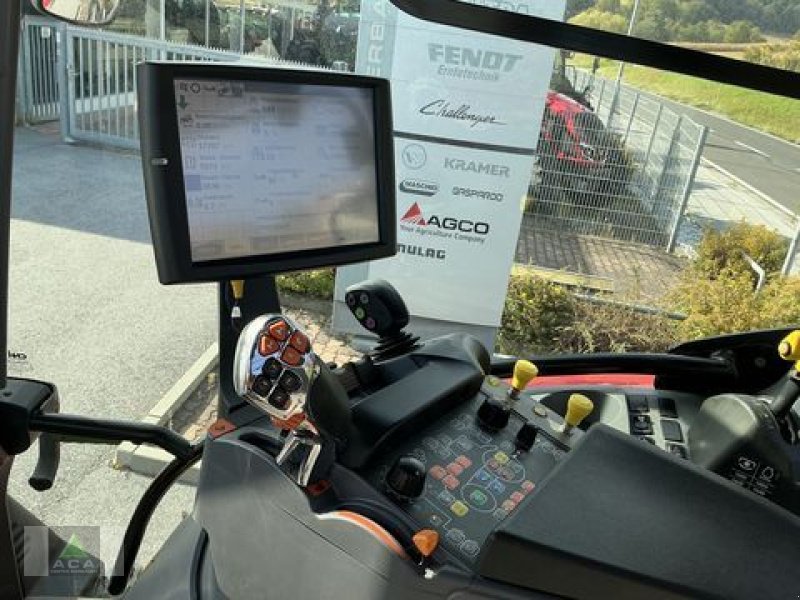 Traktor des Typs Steyr 4145 Profi, Gebrauchtmaschine in Markt Hartmannsdorf (Bild 7)