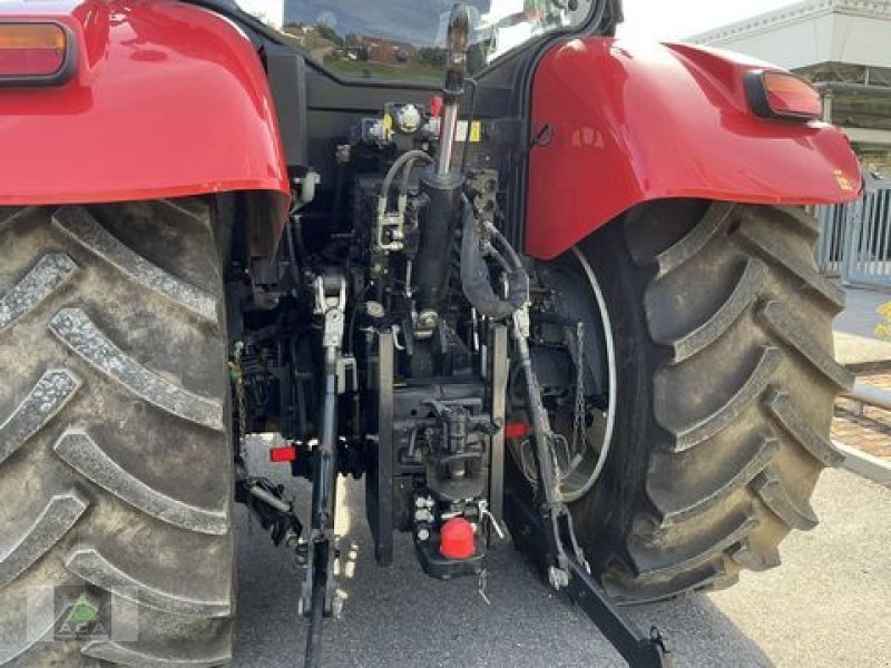 Traktor des Typs Steyr 4145 Profi, Gebrauchtmaschine in Markt Hartmannsdorf (Bild 4)