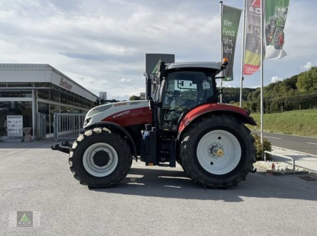 Traktor типа Steyr 4145 Profi, Gebrauchtmaschine в Markt Hartmannsdorf (Фотография 2)