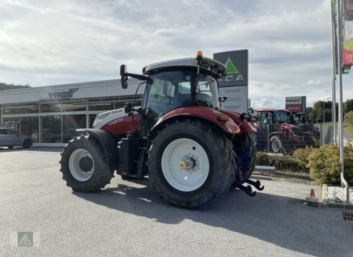 Traktor типа Steyr 4145 Profi, Gebrauchtmaschine в Markt Hartmannsdorf (Фотография 8)