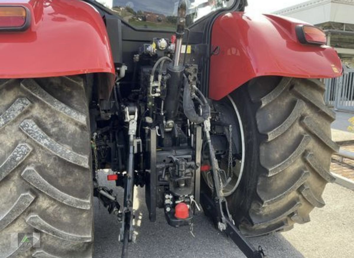 Traktor типа Steyr 4145 Profi, Gebrauchtmaschine в Markt Hartmannsdorf (Фотография 7)