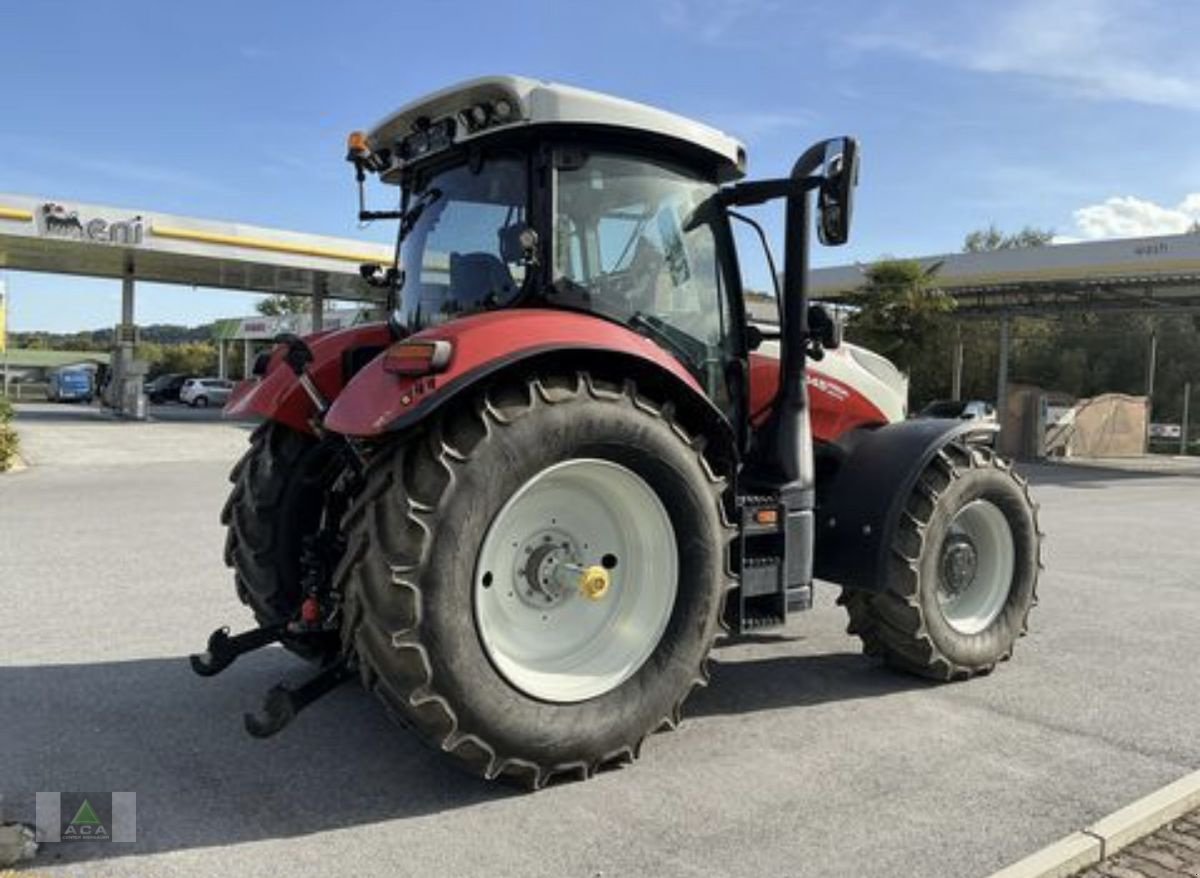 Traktor типа Steyr 4145 Profi, Gebrauchtmaschine в Markt Hartmannsdorf (Фотография 3)