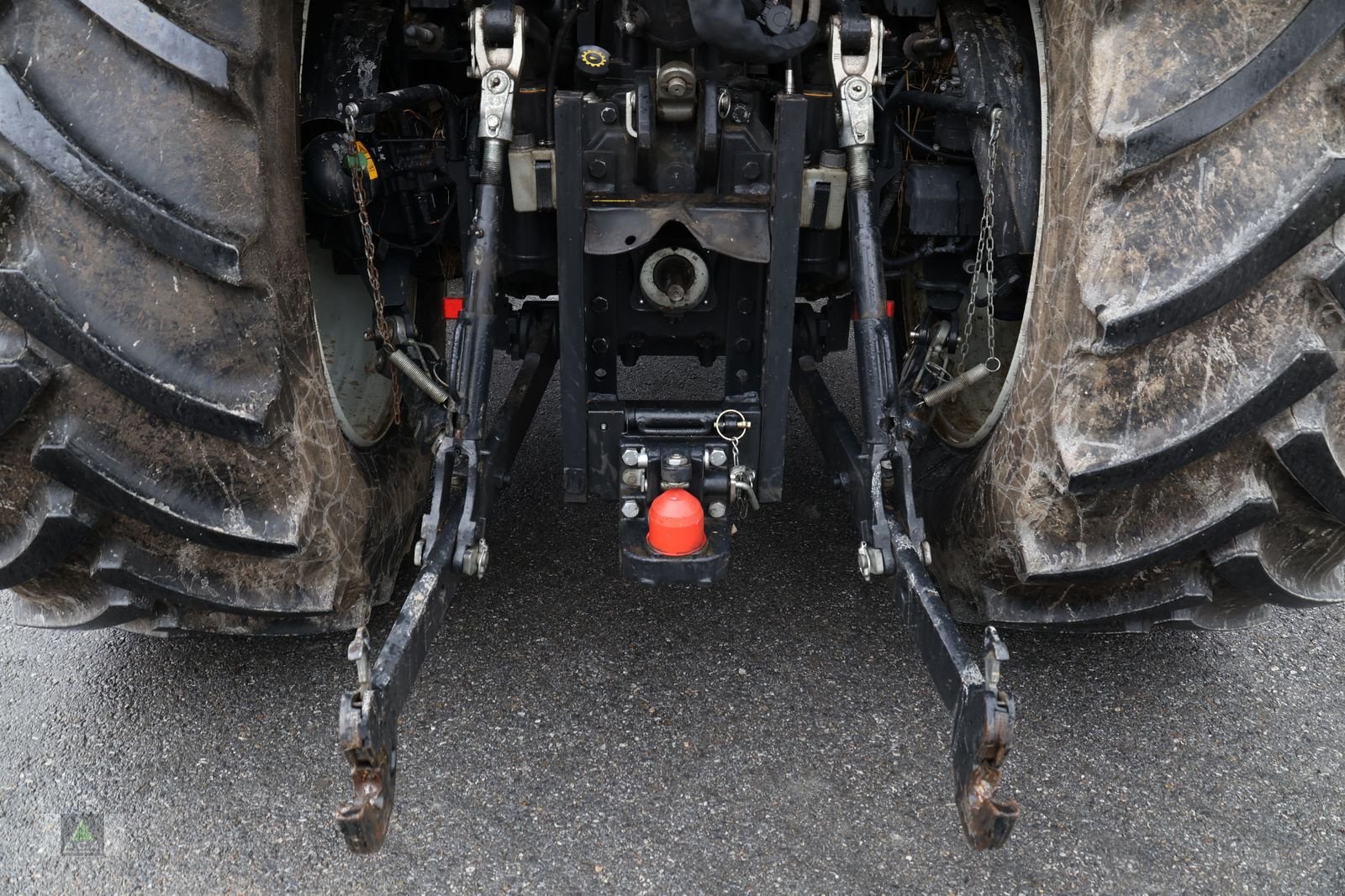 Traktor tipa Steyr 4145 Profi, Gebrauchtmaschine u Markt Hartmannsdorf (Slika 11)