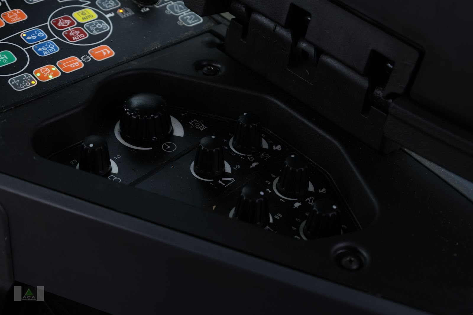 Traktor tipa Steyr 4145 Profi, Gebrauchtmaschine u Markt Hartmannsdorf (Slika 19)