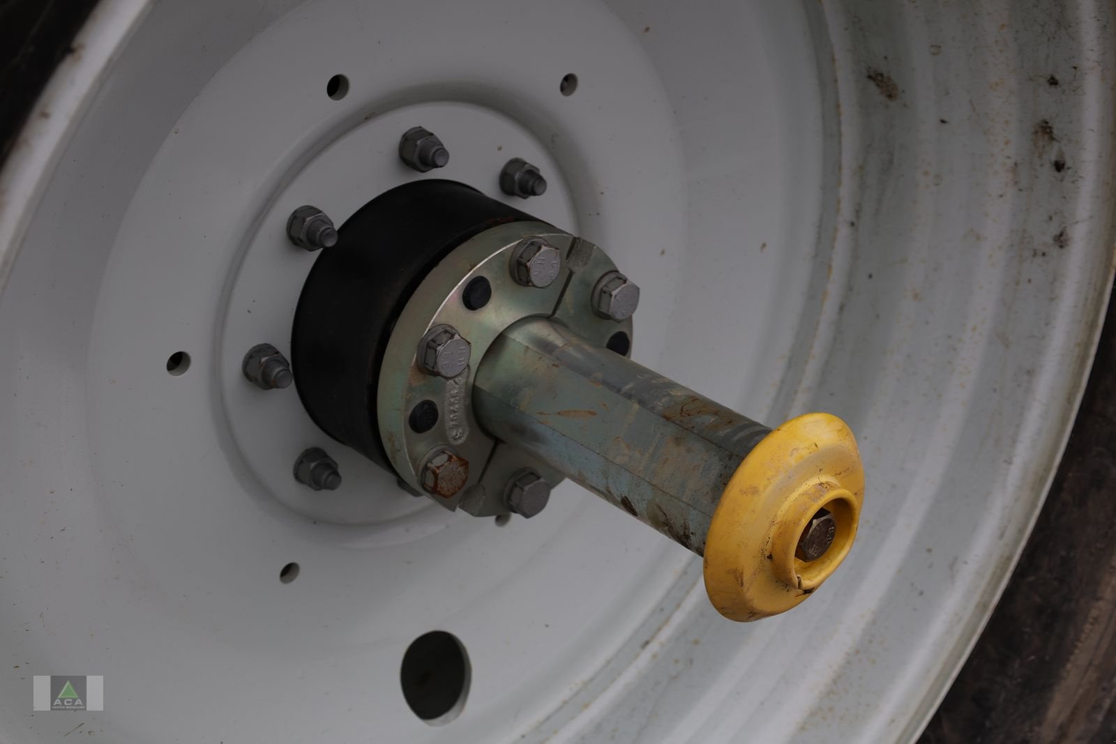 Traktor tipa Steyr 4145 Profi, Gebrauchtmaschine u Markt Hartmannsdorf (Slika 12)