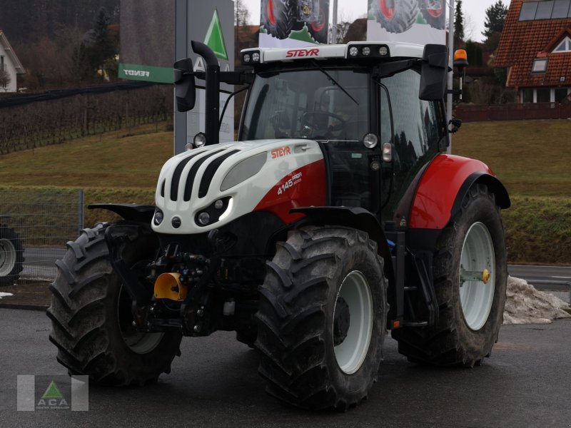 Traktor tipa Steyr 4145 Profi, Gebrauchtmaschine u Markt Hartmannsdorf (Slika 1)
