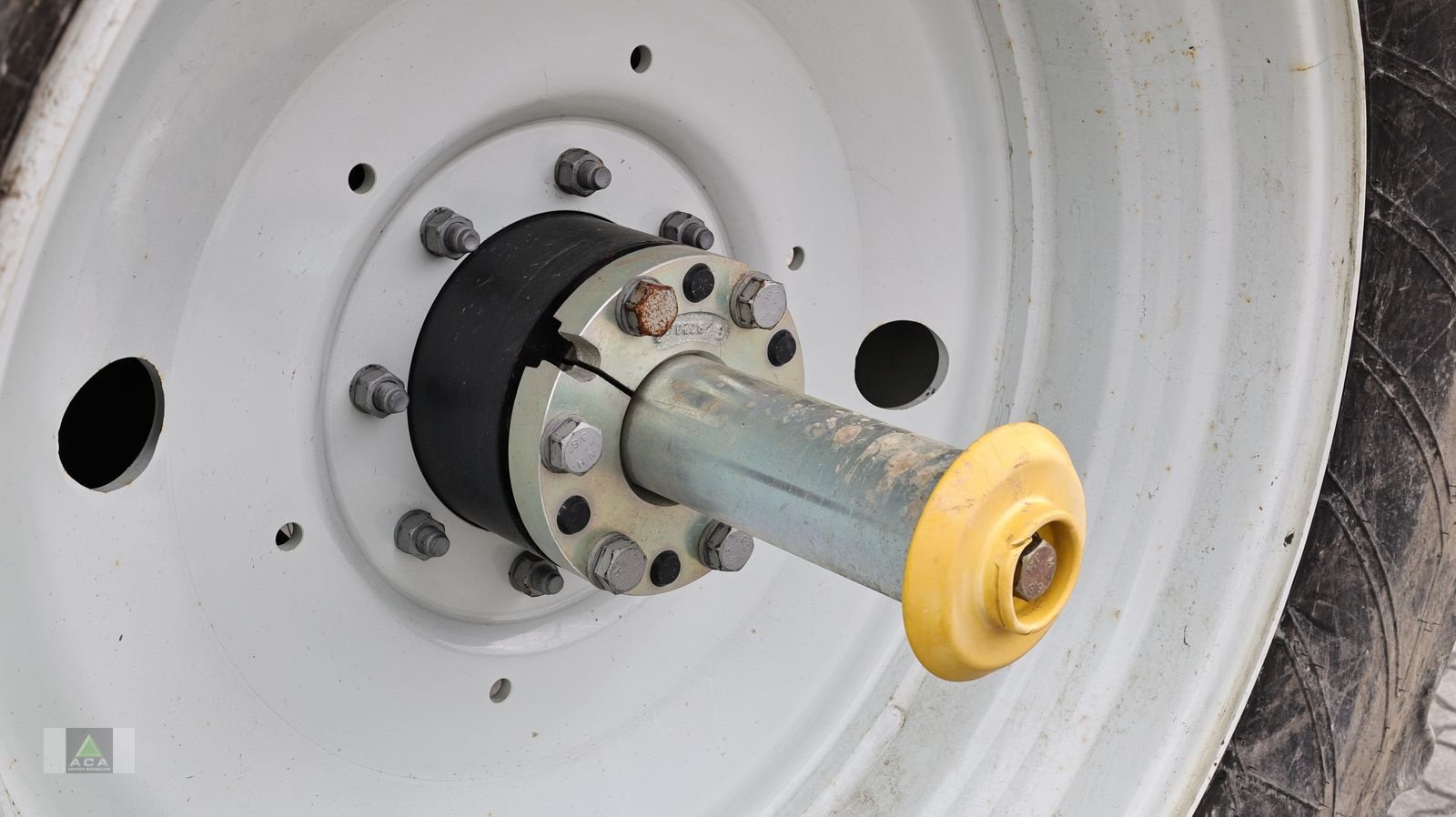 Traktor a típus Steyr 4145 Profi, Gebrauchtmaschine ekkor: Markt Hartmannsdorf (Kép 17)