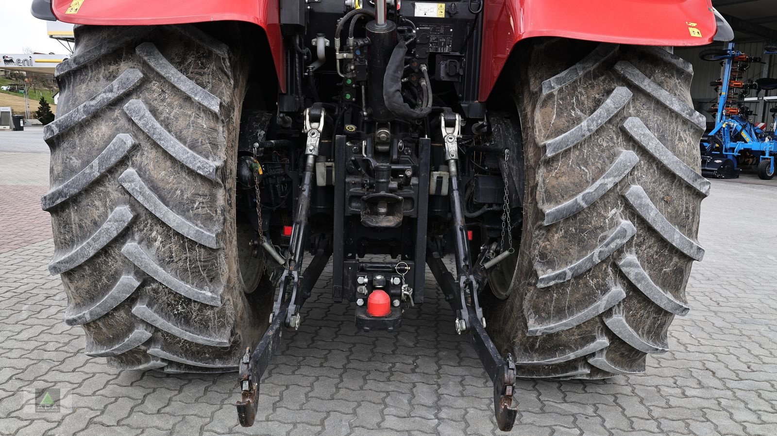 Traktor a típus Steyr 4145 Profi, Gebrauchtmaschine ekkor: Markt Hartmannsdorf (Kép 15)