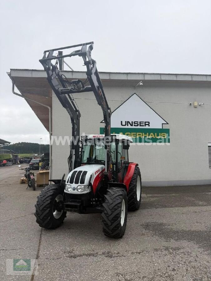 Traktor typu Steyr 495 KOMPAKT, Gebrauchtmaschine v Klagenfurt (Obrázek 4)