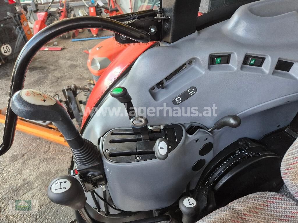 Traktor typu Steyr 495 KOMPAKT, Gebrauchtmaschine v Klagenfurt (Obrázek 8)