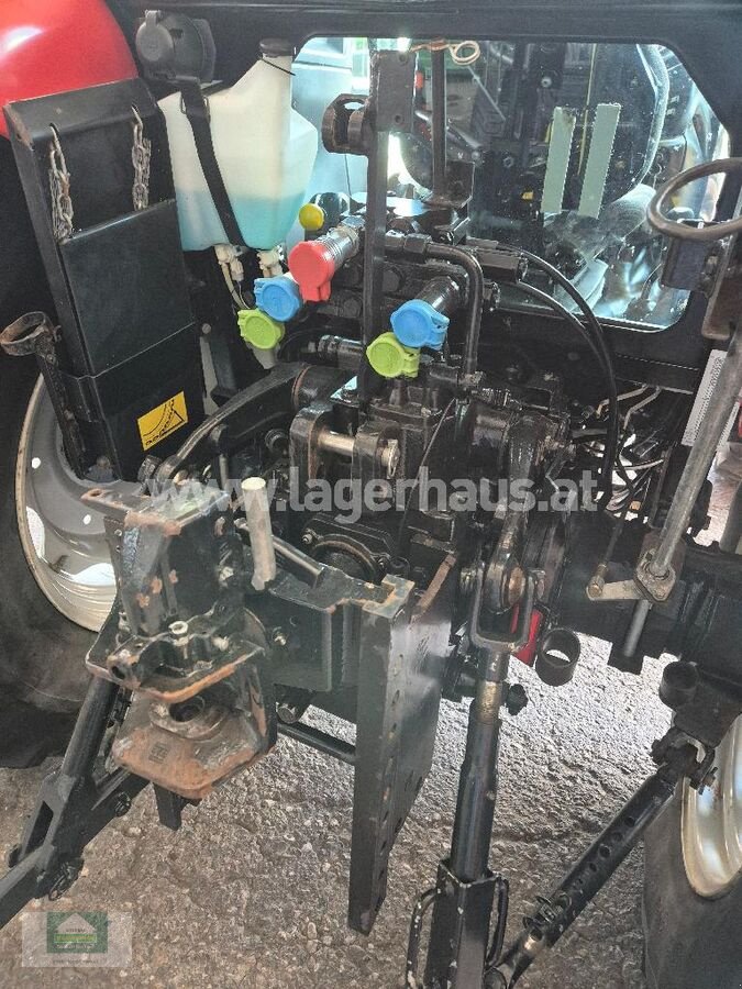 Traktor typu Steyr 495 KOMPAKT, Gebrauchtmaschine v Klagenfurt (Obrázek 2)