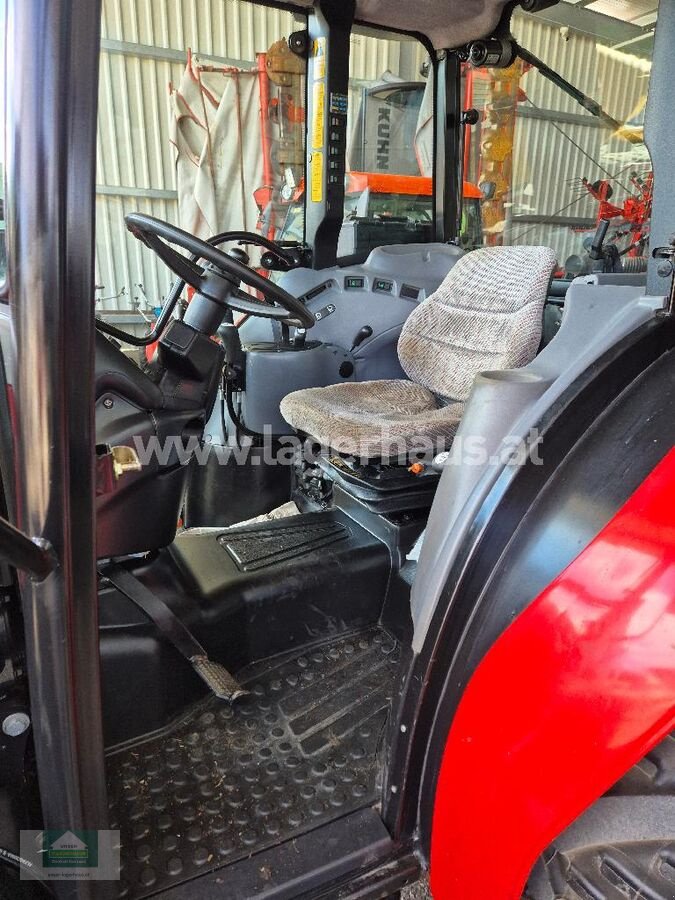Traktor typu Steyr 495 KOMPAKT, Gebrauchtmaschine v Klagenfurt (Obrázek 3)