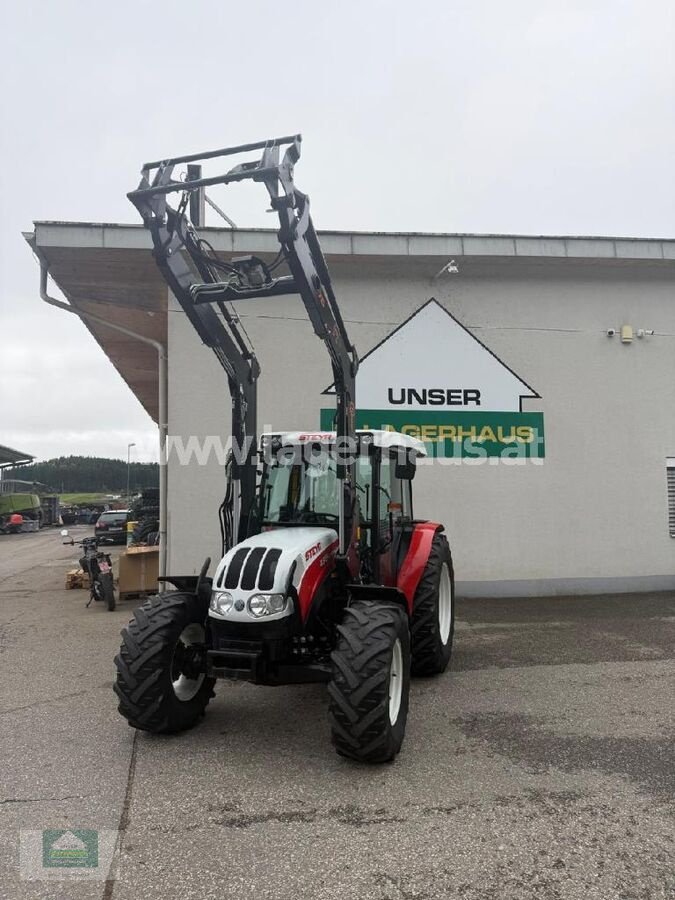 Traktor typu Steyr 495 KOMPAKT, Gebrauchtmaschine v Klagenfurt (Obrázek 1)