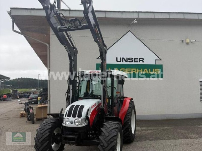 Traktor des Typs Steyr 495 KOMPAKT, Gebrauchtmaschine in Klagenfurt (Bild 1)