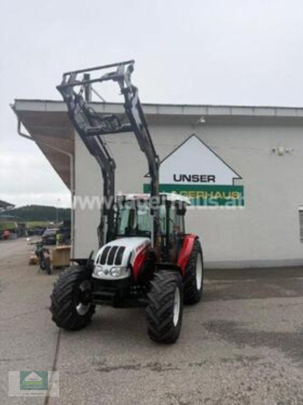 Traktor tip Steyr 495 Kompakt, Gebrauchtmaschine in Klagenfurt (Poză 5)