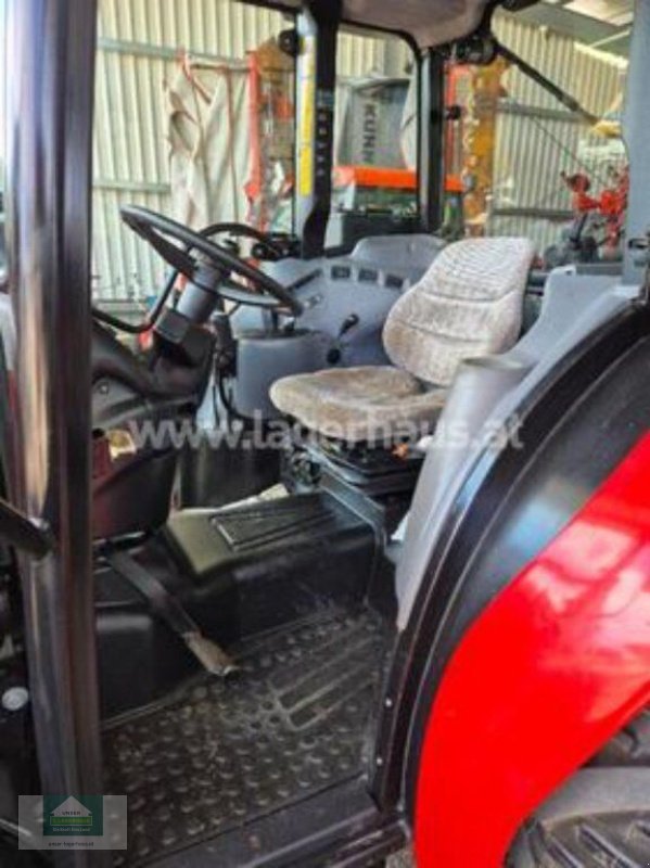 Traktor tip Steyr 495 Kompakt, Gebrauchtmaschine in Klagenfurt (Poză 4)