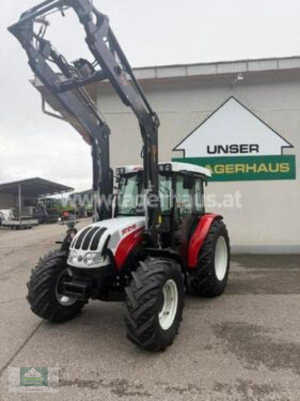 Traktor tip Steyr 495 Kompakt, Gebrauchtmaschine in Klagenfurt (Poză 1)