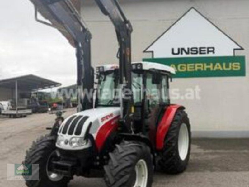 Traktor tip Steyr 495 Kompakt, Gebrauchtmaschine in Klagenfurt (Poză 1)