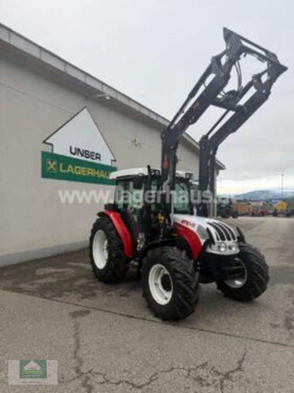 Traktor tip Steyr 495 Kompakt, Gebrauchtmaschine in Klagenfurt (Poză 7)