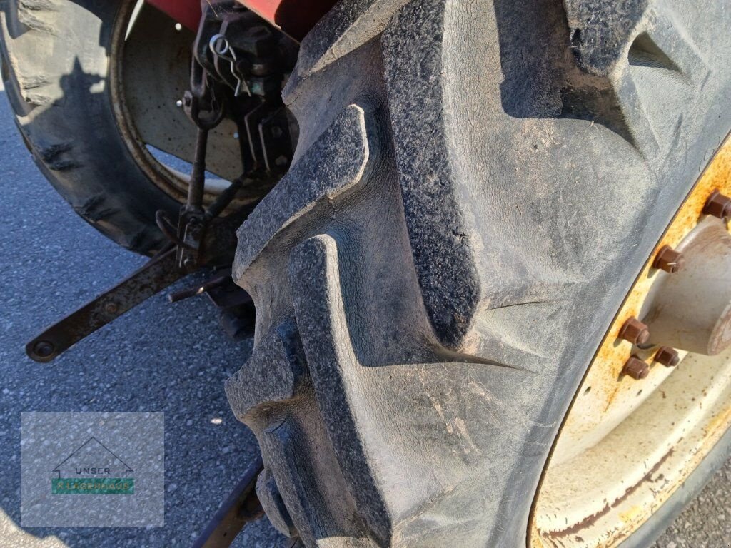 Traktor of the type Steyr 50, Gebrauchtmaschine in Aschbach (Picture 2)