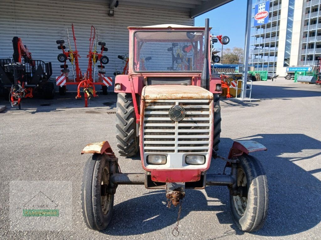 Traktor of the type Steyr 50, Gebrauchtmaschine in Aschbach (Picture 9)