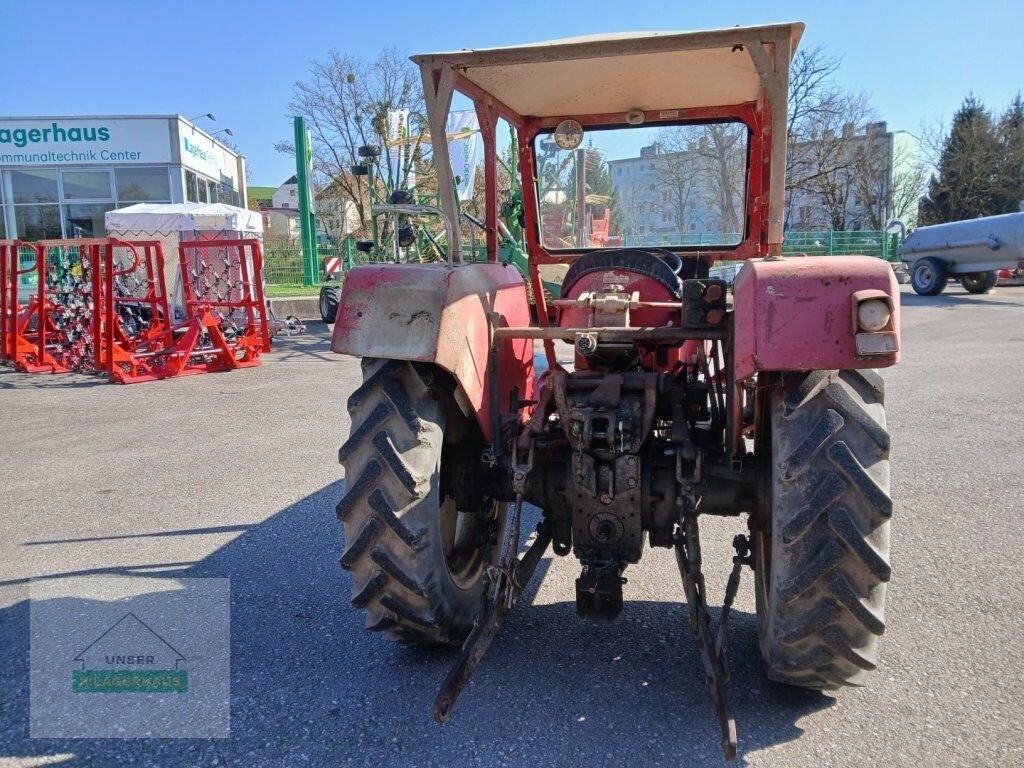 Traktor of the type Steyr 50, Gebrauchtmaschine in Aschbach (Picture 3)