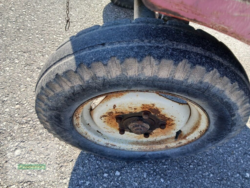 Traktor of the type Steyr 50, Gebrauchtmaschine in Aschbach (Picture 5)